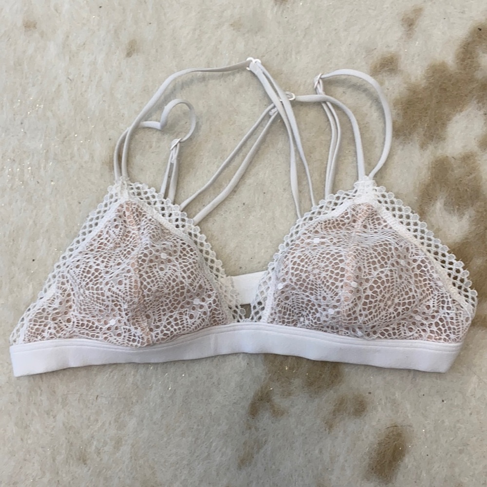 Victoria Secret Bralette Lace